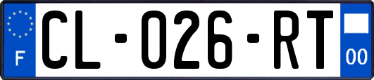 CL-026-RT
