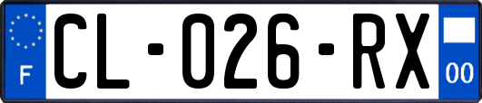 CL-026-RX