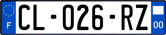 CL-026-RZ