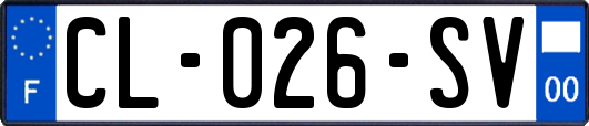CL-026-SV