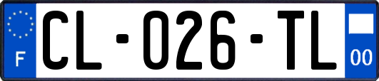 CL-026-TL