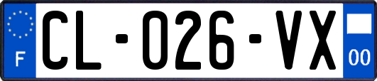 CL-026-VX