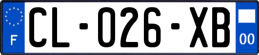 CL-026-XB