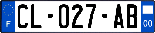 CL-027-AB