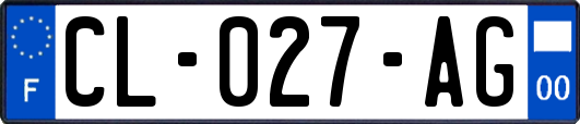 CL-027-AG