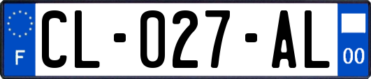 CL-027-AL