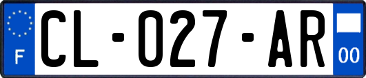 CL-027-AR