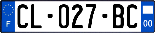 CL-027-BC