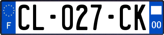 CL-027-CK