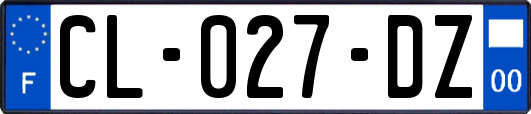 CL-027-DZ