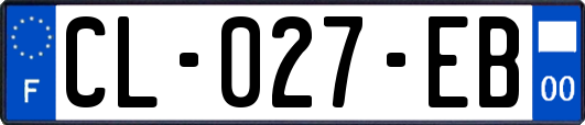 CL-027-EB