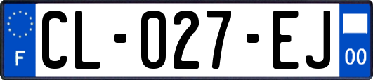 CL-027-EJ