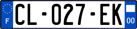 CL-027-EK
