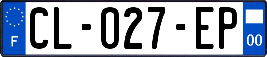 CL-027-EP
