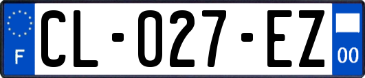 CL-027-EZ