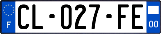 CL-027-FE