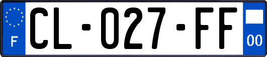CL-027-FF