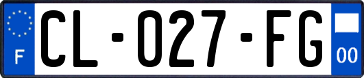 CL-027-FG