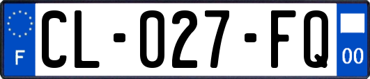 CL-027-FQ