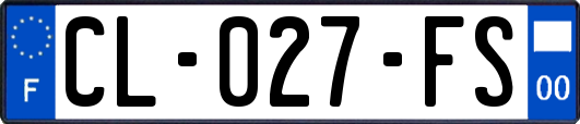 CL-027-FS