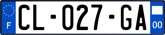 CL-027-GA