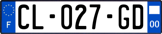 CL-027-GD