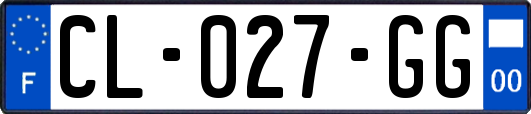 CL-027-GG