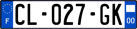 CL-027-GK