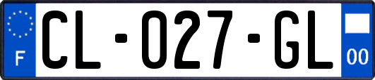 CL-027-GL