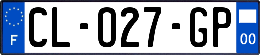 CL-027-GP