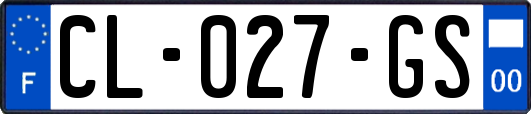 CL-027-GS