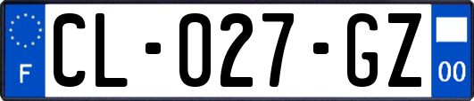 CL-027-GZ