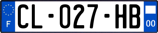 CL-027-HB
