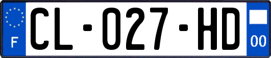 CL-027-HD