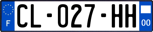 CL-027-HH