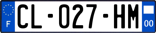 CL-027-HM