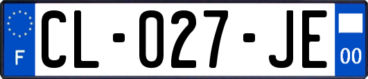 CL-027-JE