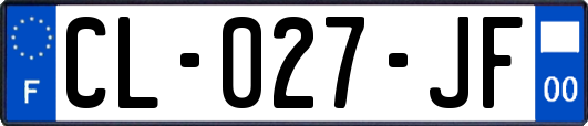 CL-027-JF