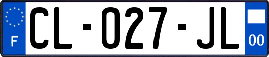 CL-027-JL