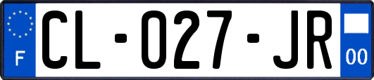 CL-027-JR
