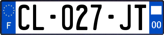 CL-027-JT