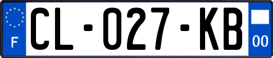 CL-027-KB