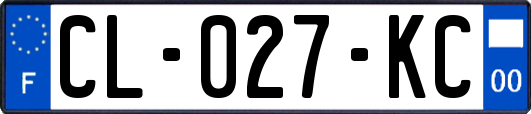 CL-027-KC