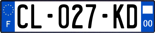 CL-027-KD