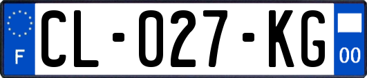 CL-027-KG
