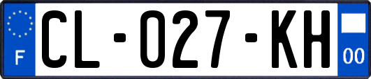 CL-027-KH