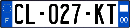 CL-027-KT