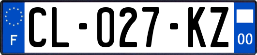 CL-027-KZ