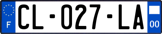 CL-027-LA