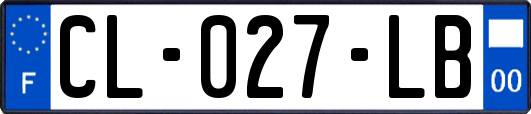 CL-027-LB